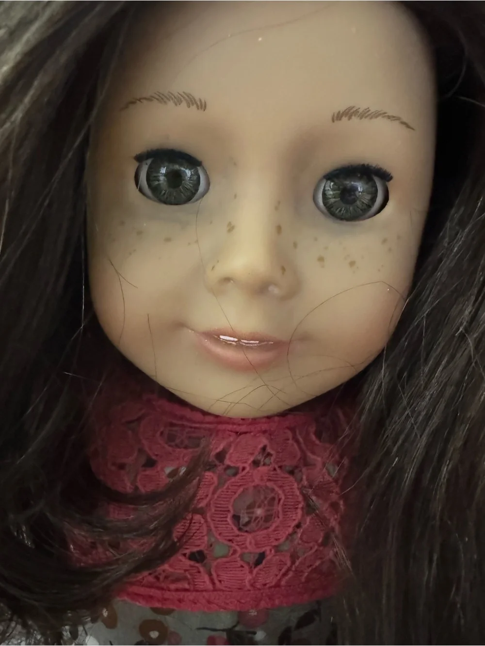 American Girl Doll